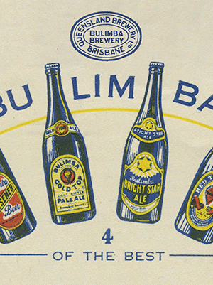 Bulimba 4 of the Best Queensland Brewery